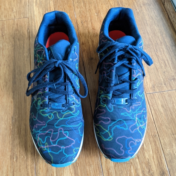 Mens Adidas size 12 like new - Picture 2 of 2